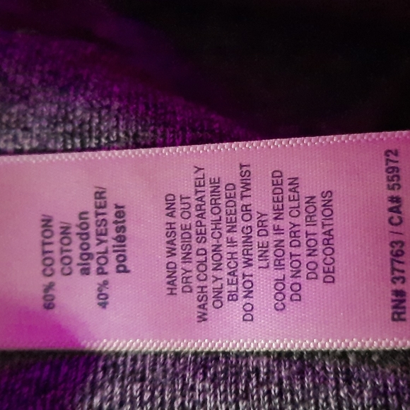 Studded Open Cardigan PL/PG - Picture 6 of 7